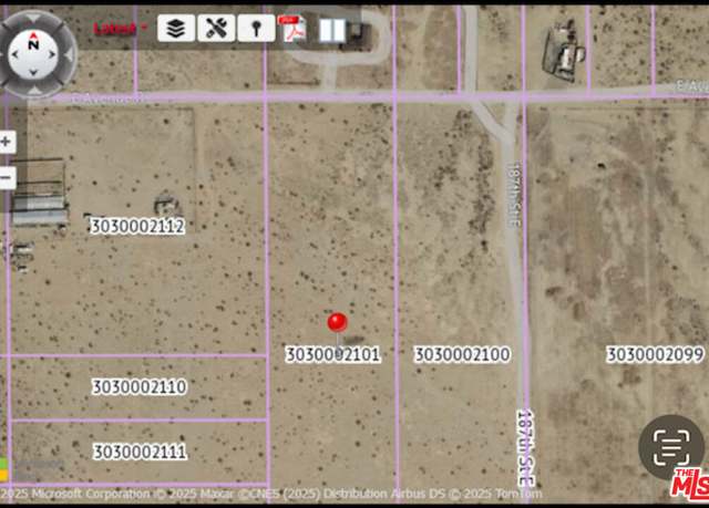 Property at 186 Th. Str. E & Avenue R, Palmdale, CA 93591