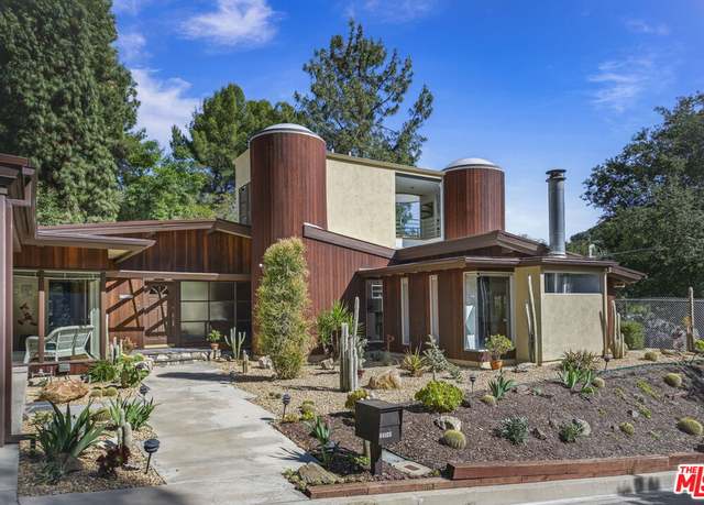 Property at 13044 Sky Valley Rd, Los Angeles, CA 90049, 4 beds, 3.5 baths