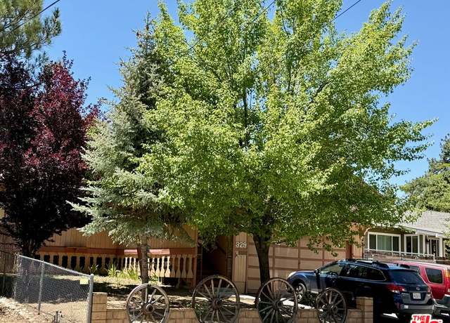 Property at 329 Downey Dr, Big Bear City, CA 92314, 3 beds, 1 bath