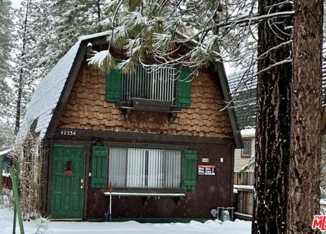 Property at 42534 La Placida Ave, Big Bear Lake, CA 92315, 2 beds, 1 bath