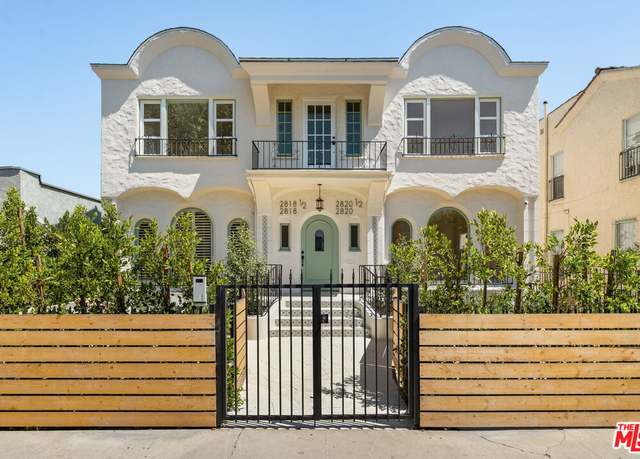 Property at 2818 Hillcrest Dr, Los Angeles, CA 90016, 2 beds, 2 baths