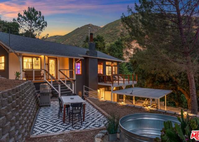 Property at 17832 Little Tujunga Canyon Rd, Santa Clarita, CA 91387, 3 beds, 2.5 baths