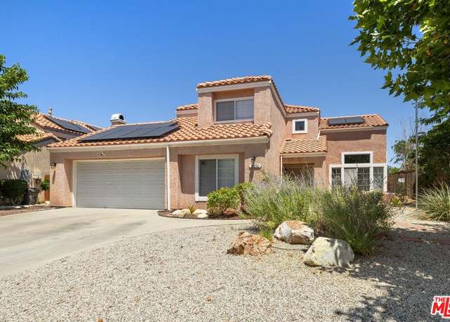 Property at 38030 Lido Dr, Palmdale, CA 93552, 5 beds, 3 baths