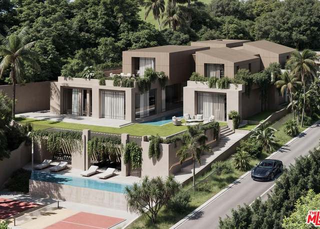 Property at 1119 Schuyler Rd, Beverly Hills, CA 90210