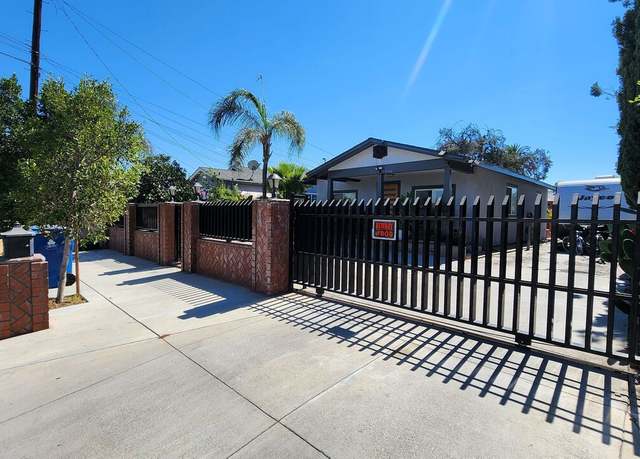 Property at 11146 Burton St, Sun Valley, CA 91352, 3 beds, 1 bath