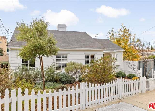 Property at 3022 La Paz Dr, Los Angeles, CA 90039, 2 beds, 1 bath
