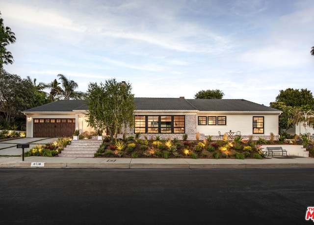 Property at 2110 Eric Dr, Los Angeles, CA 90049, 4 beds, 3.5 baths