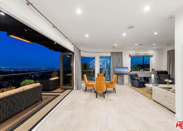Property at 1380 Summitridge Pl, Beverly Hills, CA 90210, 4 beds, 4 baths