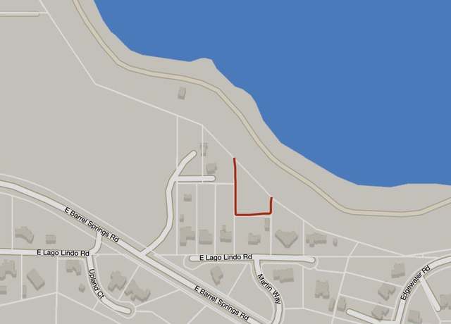 Property at 0 Vac/barrell Springs/vic Avenue Ave, Palmdale, CA 93550