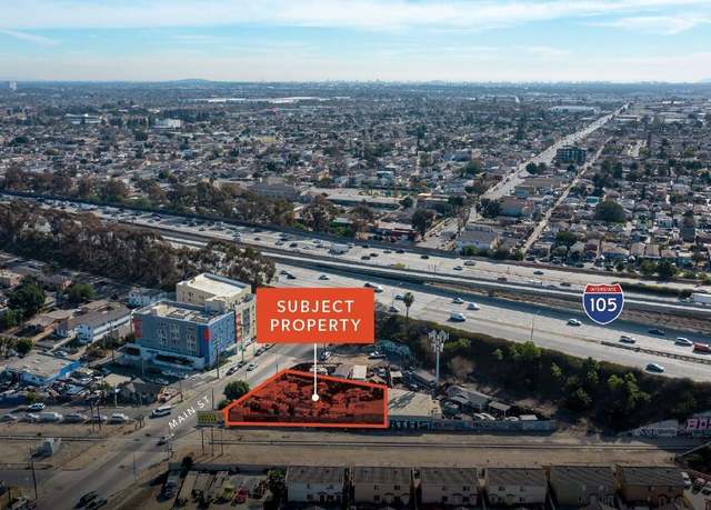 Property at 11627 S Main St, Los Angeles, CA 90061