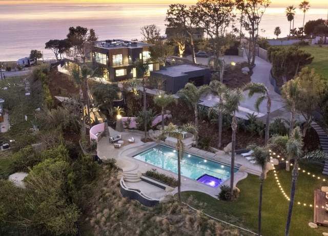 Property at 5250 Horizon Dr, Malibu, CA 90265, 5 beds, 4.5 baths