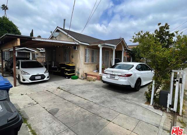 Property at 1137 N Normandie Ave, Los Angeles, CA 90029, 5 beds, 3 baths