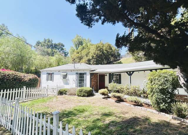 Property at 7815 Denivelle Rd, Sunland, CA 91040, 3 beds, 2 baths