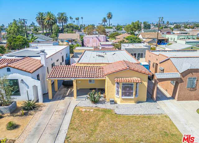 Property at 6327 5th Ave, Los Angeles, CA 90043, 2 beds, 1 bath