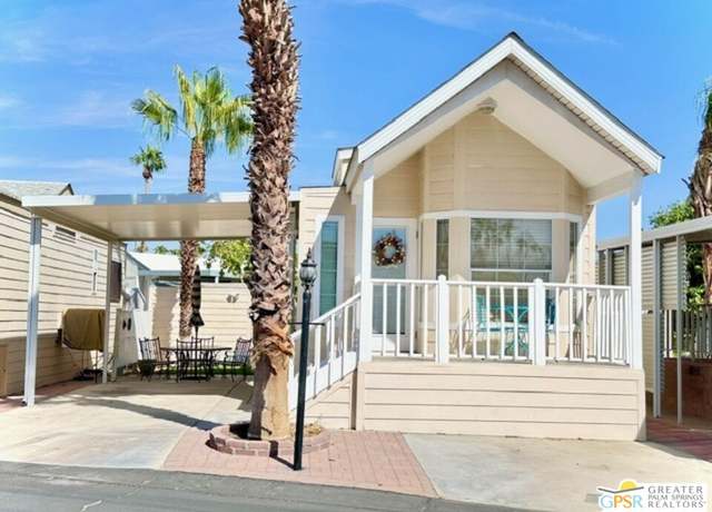 Property at 69801 Ramon Rd #141, Cathedral City, CA 92234, 2 beds, 1 bath