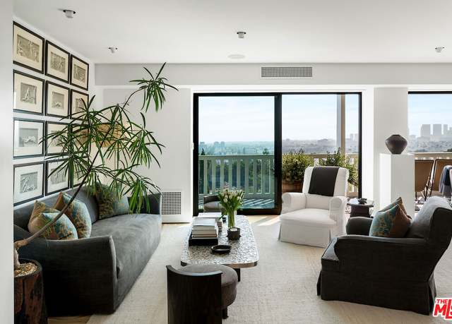 Property at 999 N Doheny Dr #510, West Hollywood, CA 90069, 1 bed, 2 baths