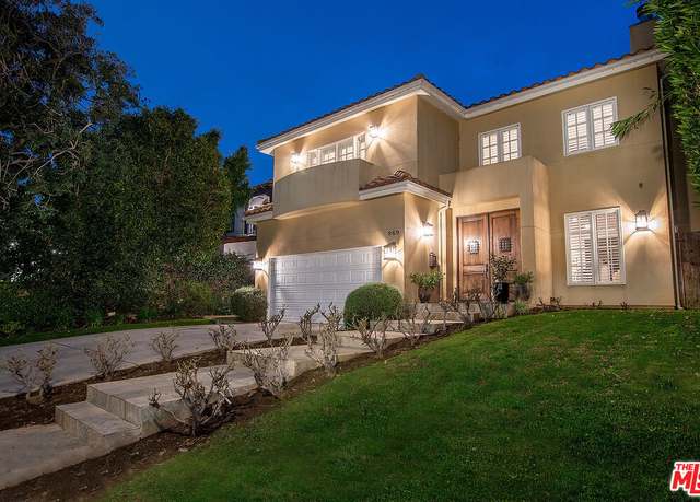 Property at 969 S Carmelina Ave, Los Angeles, CA 90049, 5 beds, 5 baths