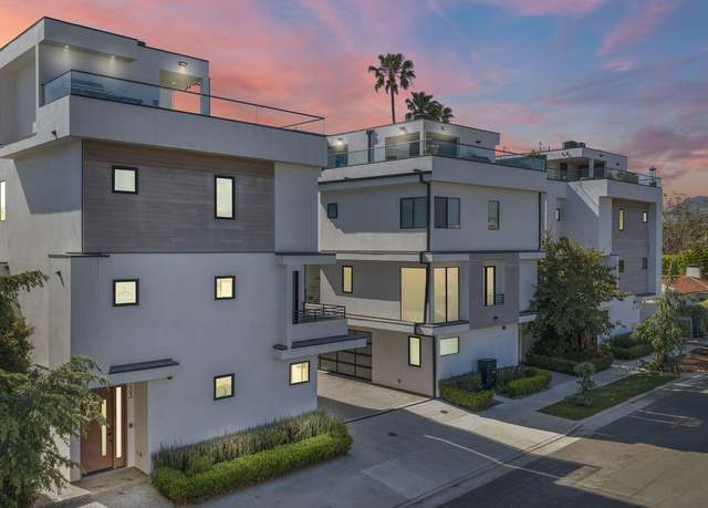 Property at 733 N Gramercy Pl, Los Angeles, CA 90038, 3 beds, 3.5 baths