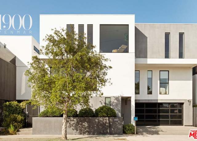 Property at 1900 Penmar Ave, Venice, CA 90291, 4 beds, 4.5 baths