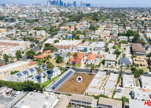 Property at 1153 S Bronson Ave, Los Angeles, CA 90019