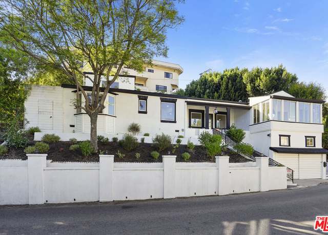 Property at 3319 Floyd Ter, Los Angeles, CA 90068, 5 beds, 4 baths