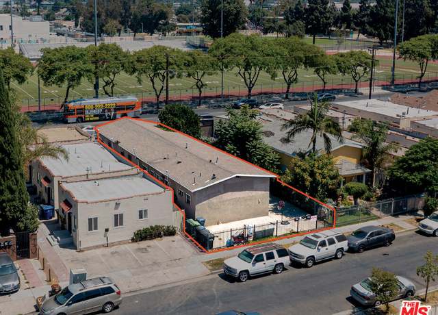 Property at 1159 E 64th St, Los Angeles, CA 90001, 6 beds, 4 baths