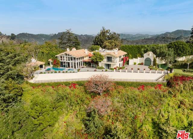 Property at 1401 Bel Air Rd, Los Angeles, CA 90077, 7 beds, 9 baths