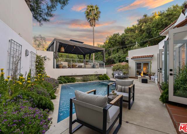 Property at 8701 Wonderland Park Ave, Los Angeles, CA 90046, 5 beds, 5 baths