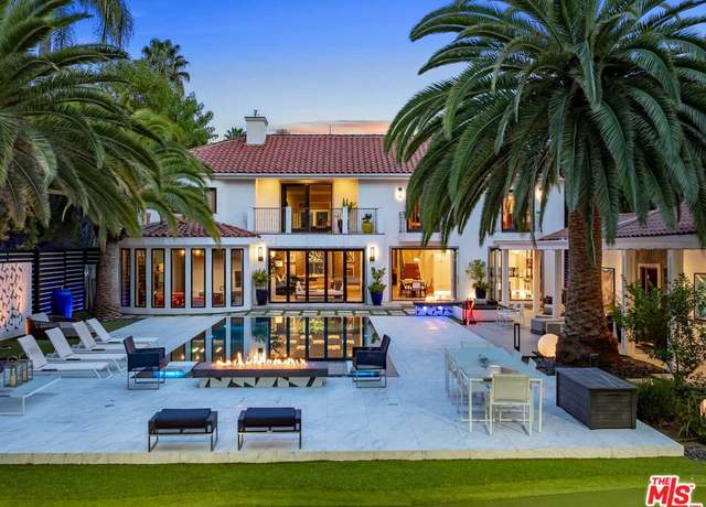 Property at 4555 Densmore Ave, Encino, CA 91436, 7 beds, 8.5 baths