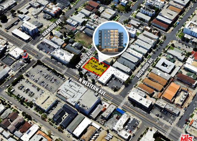Property at 4705 - 4709 Elmwood Ave, Los Angeles, CA 90004