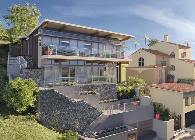 Property at 3324 N Knoll Dr, Los Angeles, CA 90068