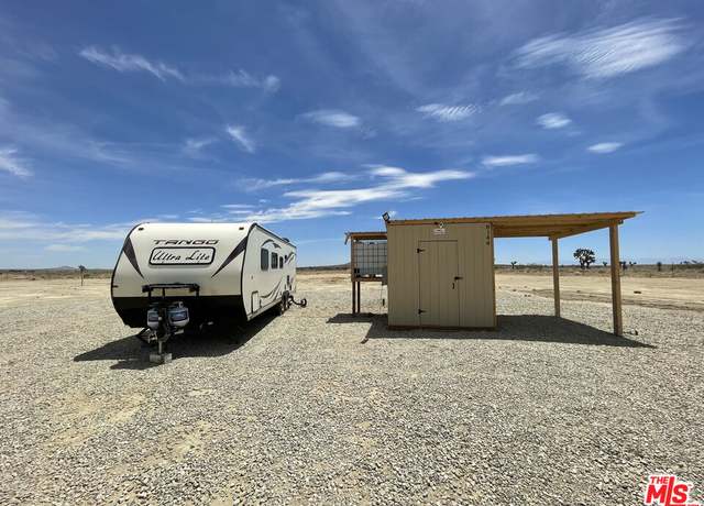Property at 8144 Jefferson St, Mojave, CA 93501