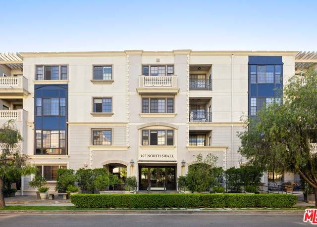 Property at 107 N Swall Dr #302, Los Angeles, CA 90048, 2 beds, 2.5 baths