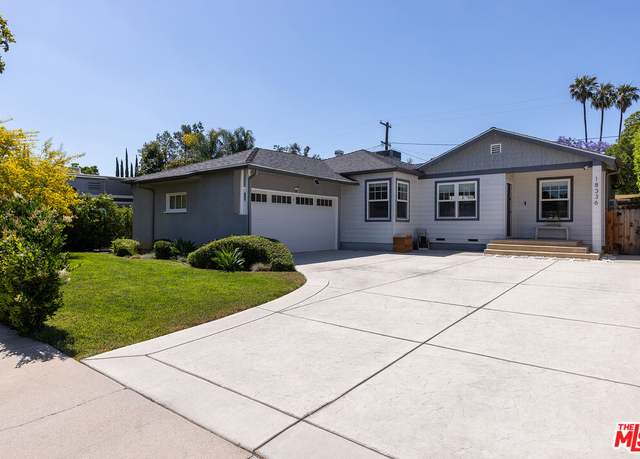 Property at 18336 Calvert St, Tarzana, CA 91335, 3 beds, 2 baths