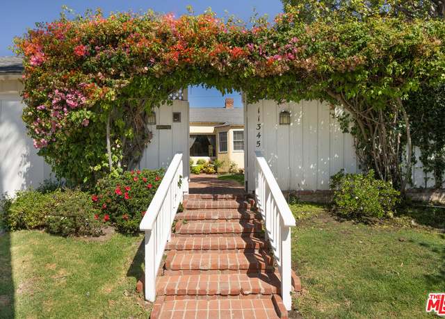 Property at 11345 Denair St, Los Angeles, CA 90049, 3 beds, 2.5 baths