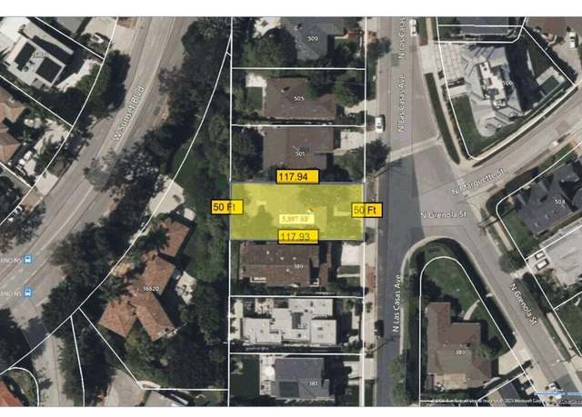 Property at 393 N Las Casas Ave, Pacific Palisades, CA 90272