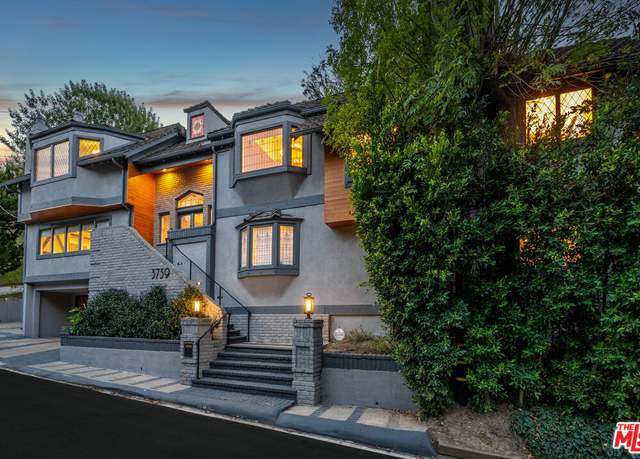 Property at 3739 Ventura Canyon Ave, Sherman Oaks, CA 91423, 4 beds, 5 baths