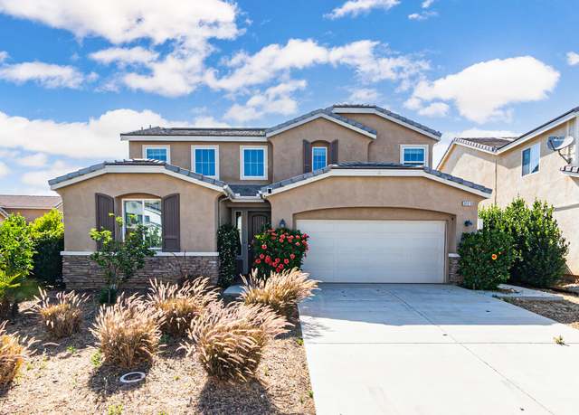 Property at 26619 Iron Mountain St, Menifee, CA 92585, 4 beds, 3 baths