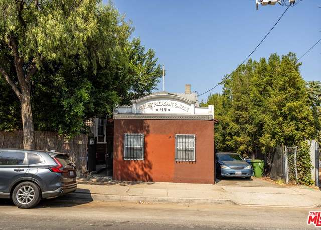 Property at 1418 Pleasant Ave, Los Angeles, CA 90033, 2 beds, 1 bath
