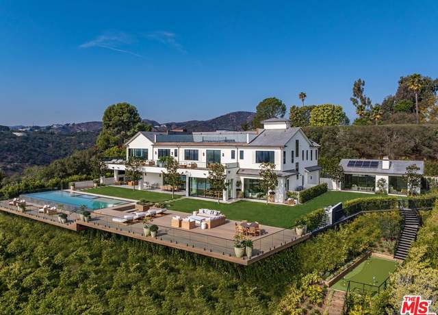 Property at 728 Linda Flora Dr, Los Angeles, CA 90049, 8 beds, 10.5 baths