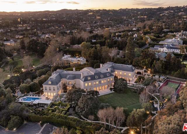 Property at 594 S Mapleton Dr, Los Angeles, CA 90024, 14 beds, 21.5 baths