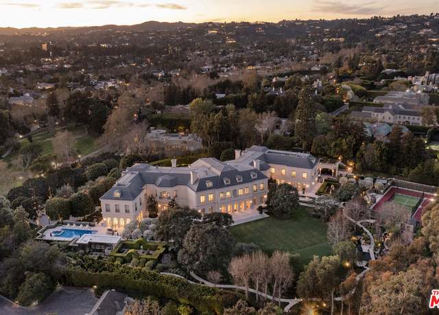 Property at 594 S Mapleton Dr, Los Angeles, CA 90024, 14 beds, 21.5 baths