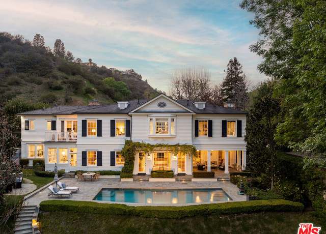 Property at 10960 Chalon Rd, Los Angeles, CA 90077, 5 beds, 6.5 baths