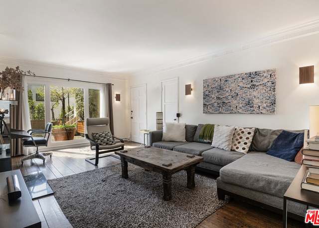 Property at 1342 N Crescent Heights Blvd #2, West Hollywood, CA 90046, 1 bed, 1 bath