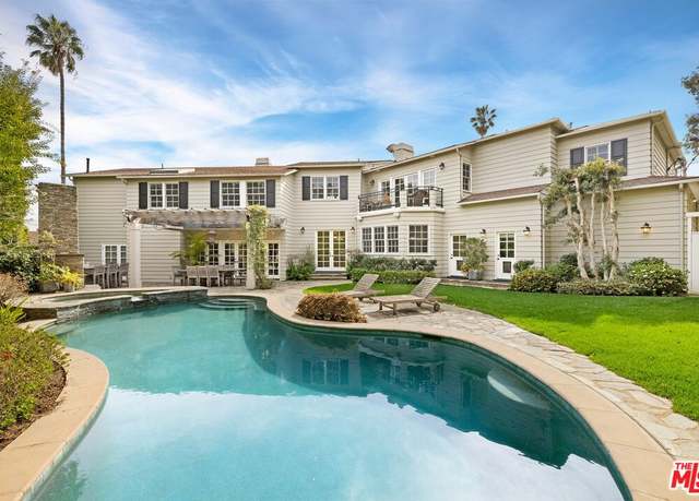 Property at 360 S Anita Ave, Los Angeles, CA 90049, 4 beds, 6.5 baths