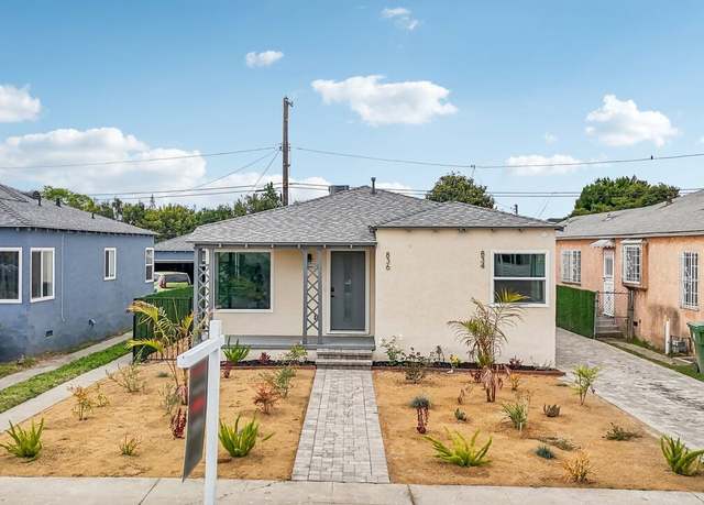 Property at 834 E 90th St, Los Angeles, CA 90002, 5 beds, 4 baths