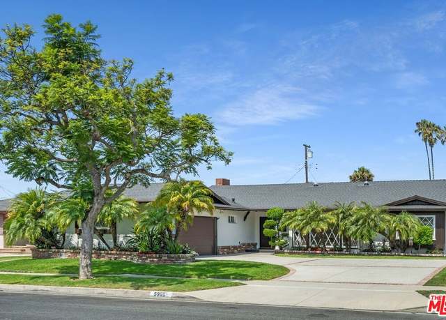 Property at 5905 S Chariton Ave, Los Angeles, CA 90056, 3 beds, 3.5 baths