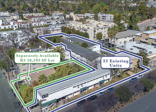 Property at 4215 Vineland Ave, Studio City, CA 91602, 45 beds, 45 baths