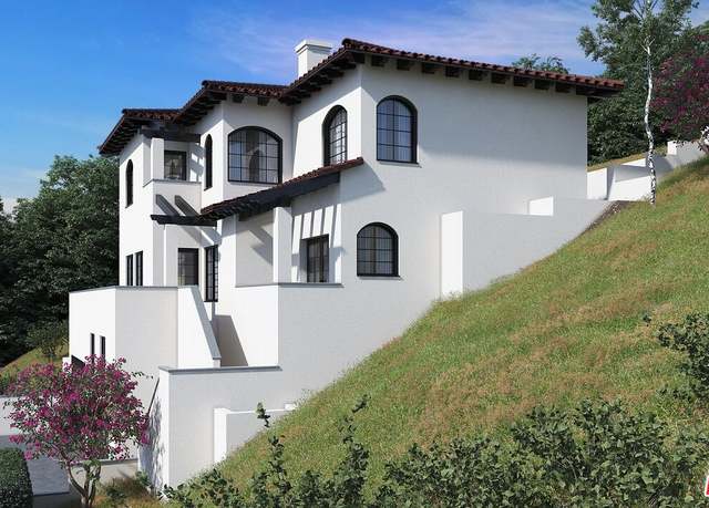 Property at 4011 N Glenalbyn Dr, Los Angeles, CA 90065