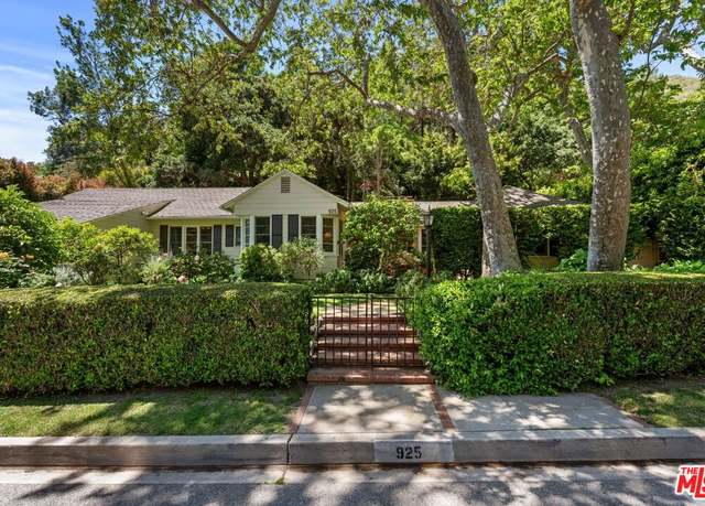 Property at 925 Chantilly Rd, Los Angeles, CA 90077, 4 beds, 4 baths